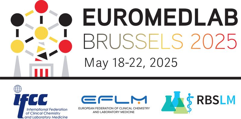 EuroMedLab Brussels 2025